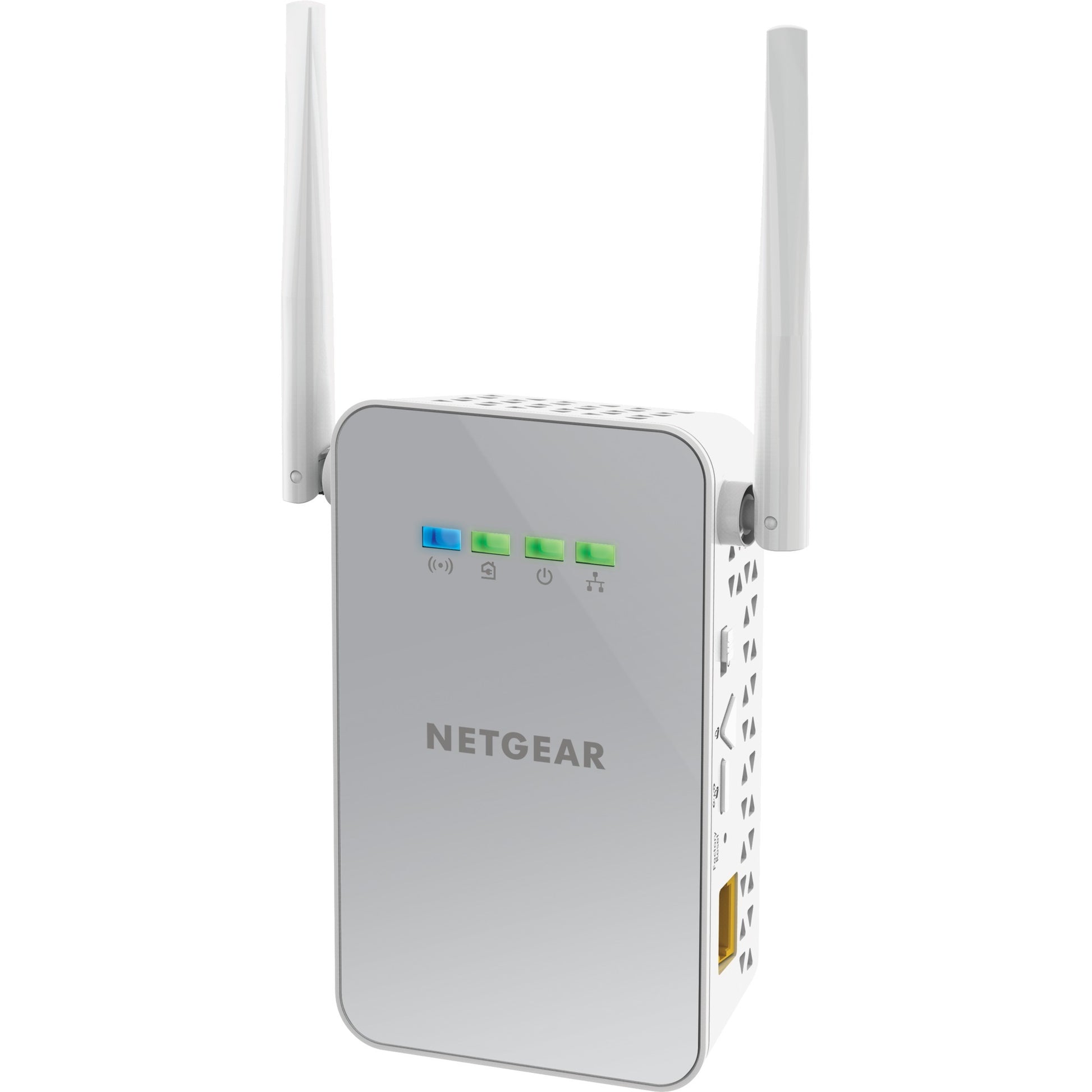 Netgear Powerline 1000 + WLAN (weiß)