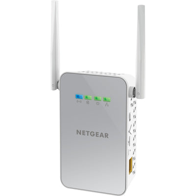 Netgear Powerline 1000 + WLAN (weiß)