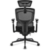 Sharkoon officepal c50 Stuhl (schwarz)