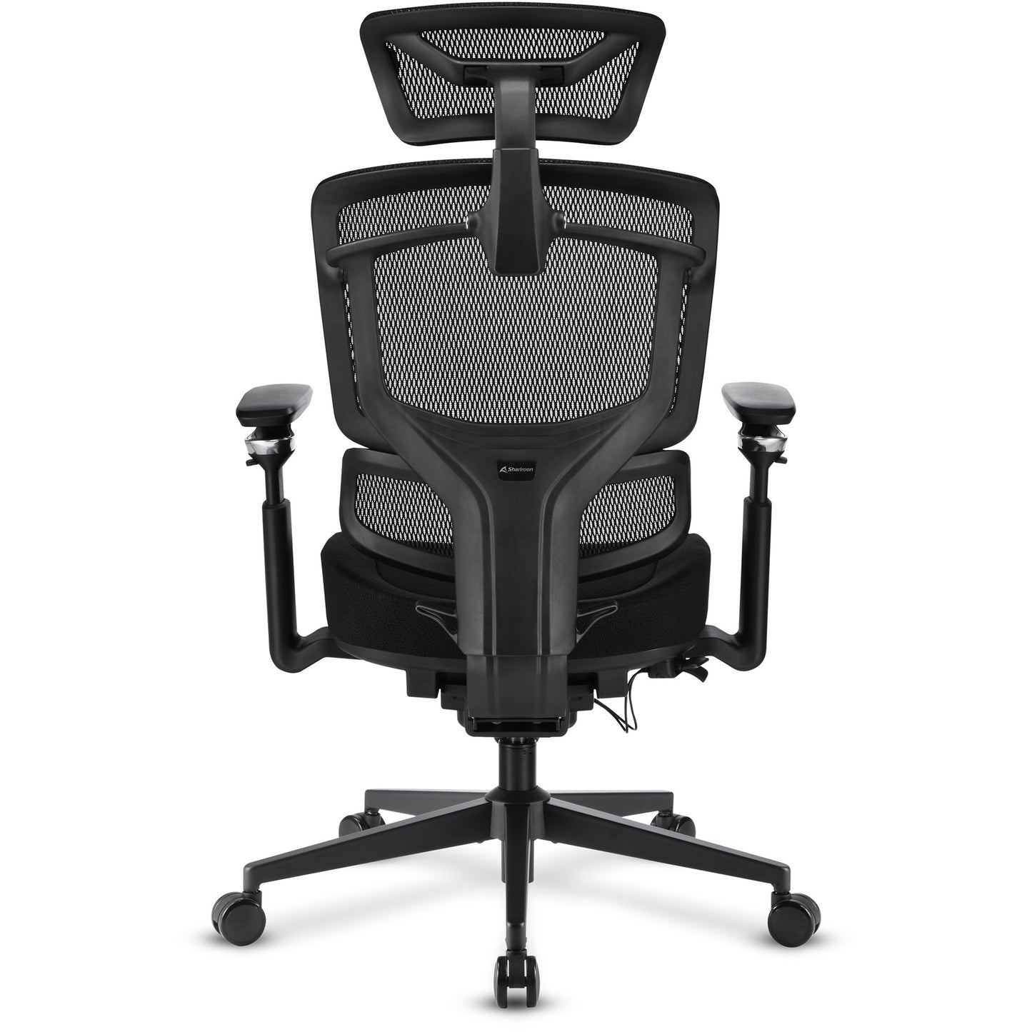 Sharkoon officepal c50 Stuhl (schwarz)