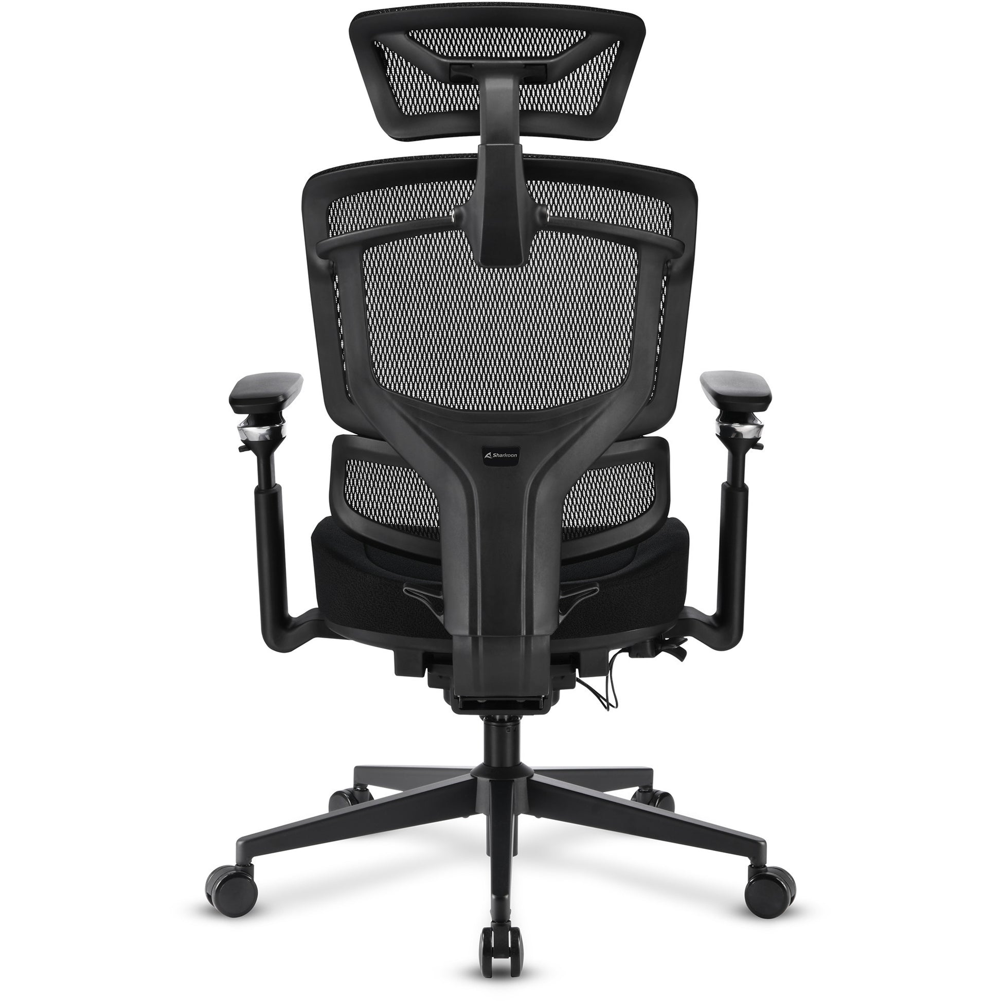 Sharkoon officepal c50 Stuhl (schwarz)