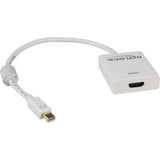 Delock Mini DisplayPort> HDMI - afbeelding 1