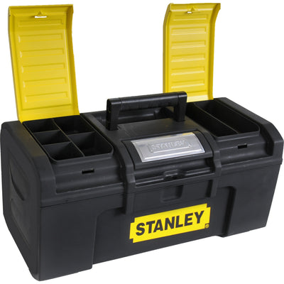 Stanley Tool Case mit automatischer Verriegelung