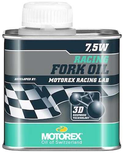 Motorex Racing Gabelöl 7,5w Stoßdämpferöl