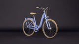 Cube Aruba Blueblossom'n'Creme einfacher Einstieg - afbeelding 2