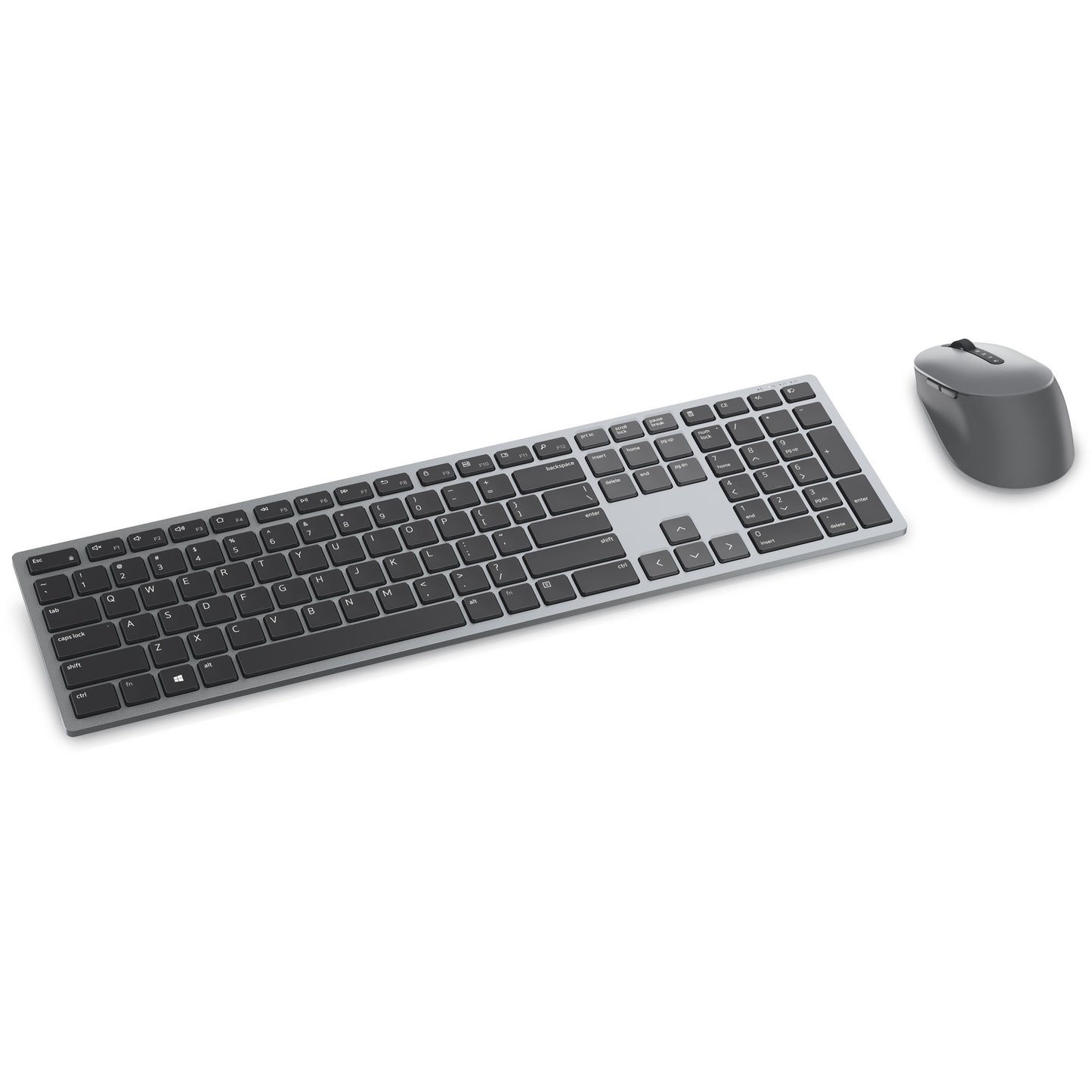 Dell Multi-Device kabellose Tastatur und Drehrad