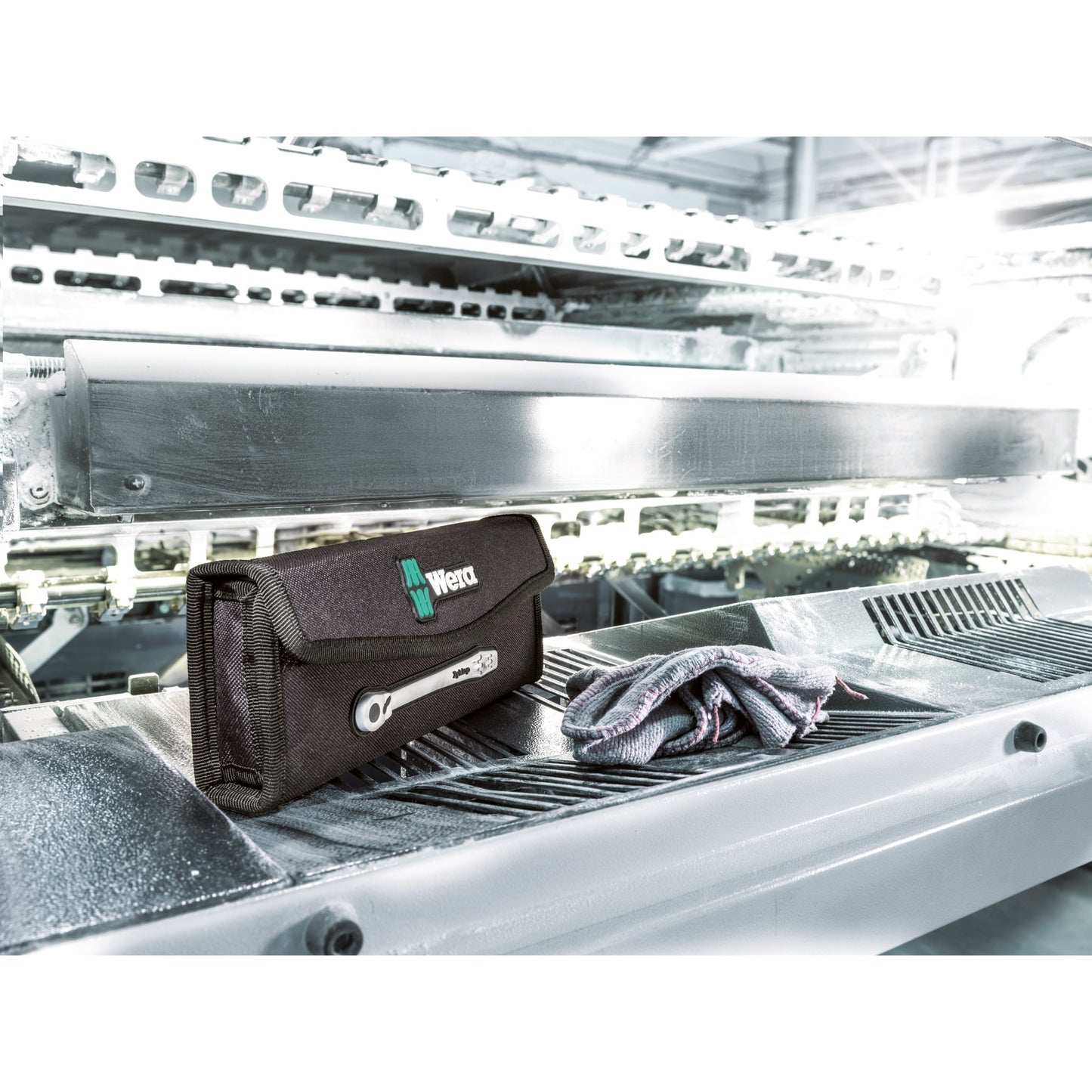 Waa 8100 SA 11 Zyklop Metall-Reatelset, 28-teilig