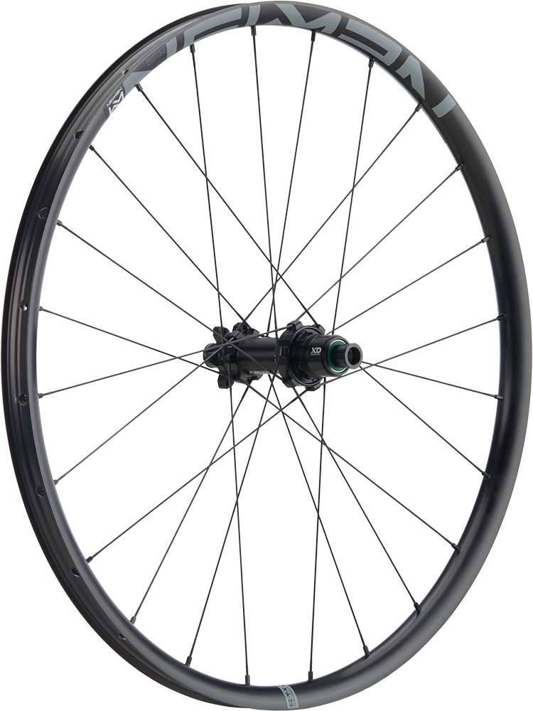 Newmen Evolution X.A.25 Kinder 24 SP 6-Loch Hinterrad