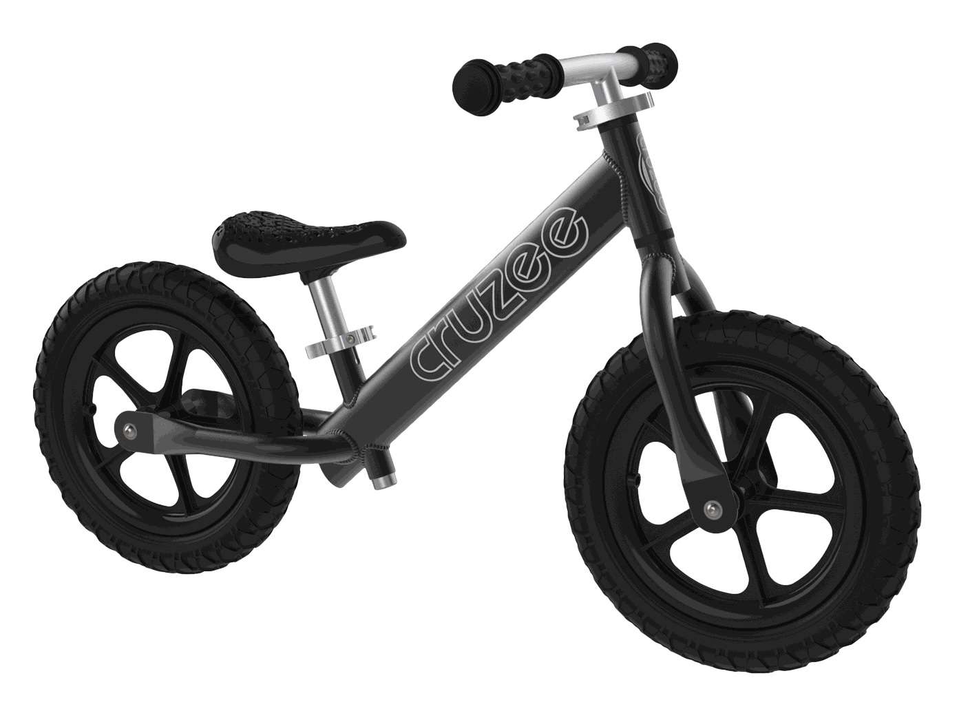 Cruzee Ultralite Laufrad 12″ schwarz
