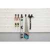 Stanley Track Wall Hooks Bereich klein, 8 Stücke