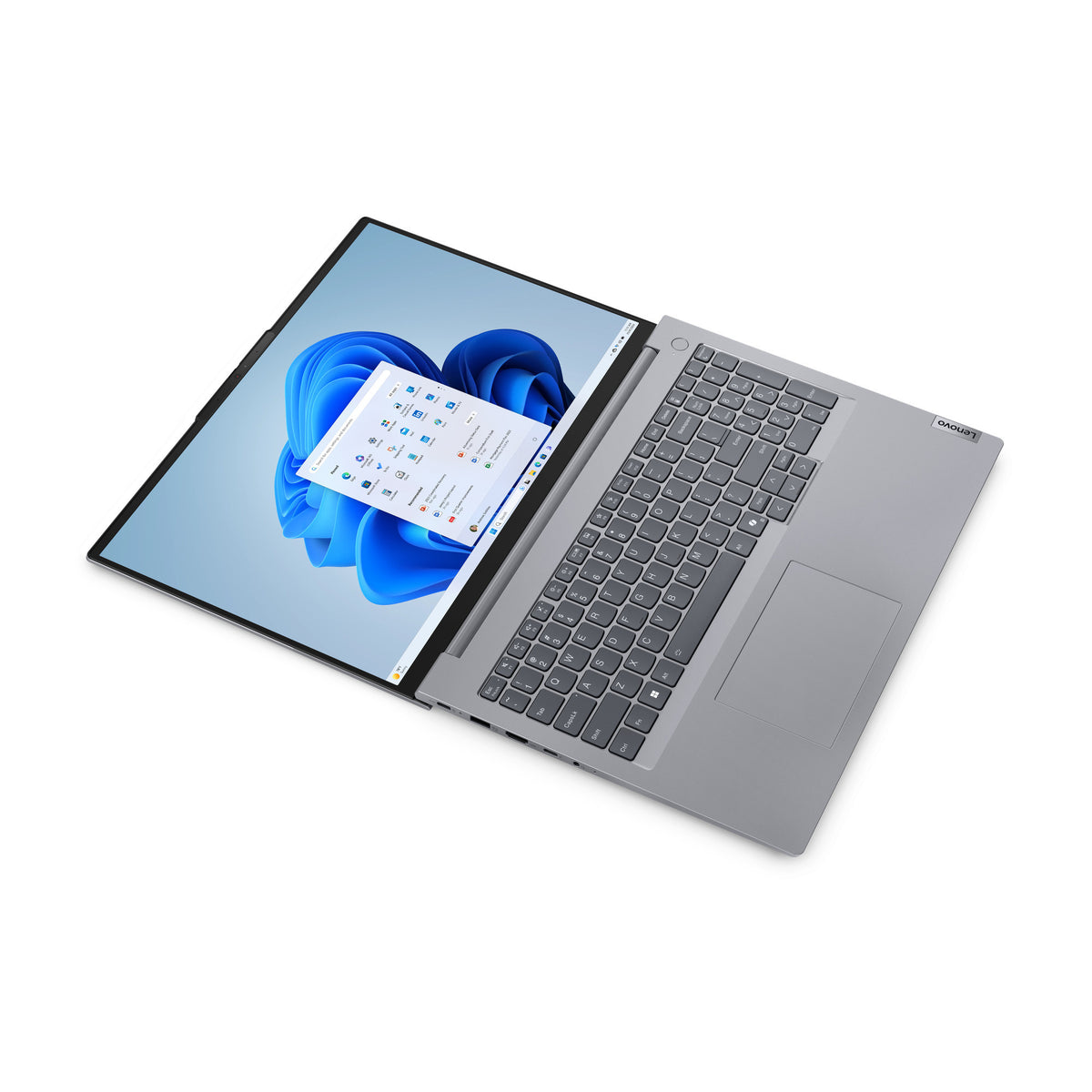 Lenovo thinkbook 16 g7 arp (21mw00ckmh) 16 Laptop (grau | Ryzen 5 7535hs | Radeon 660m | 16 GB | 512 GB SSD)