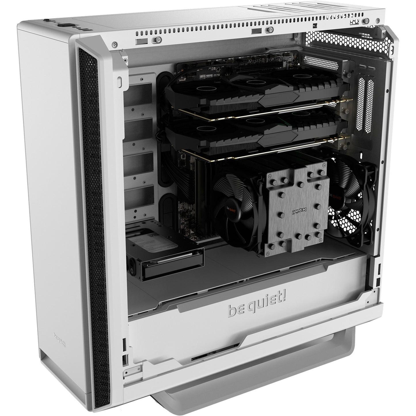 Ruhig sein! Stille Basis 802