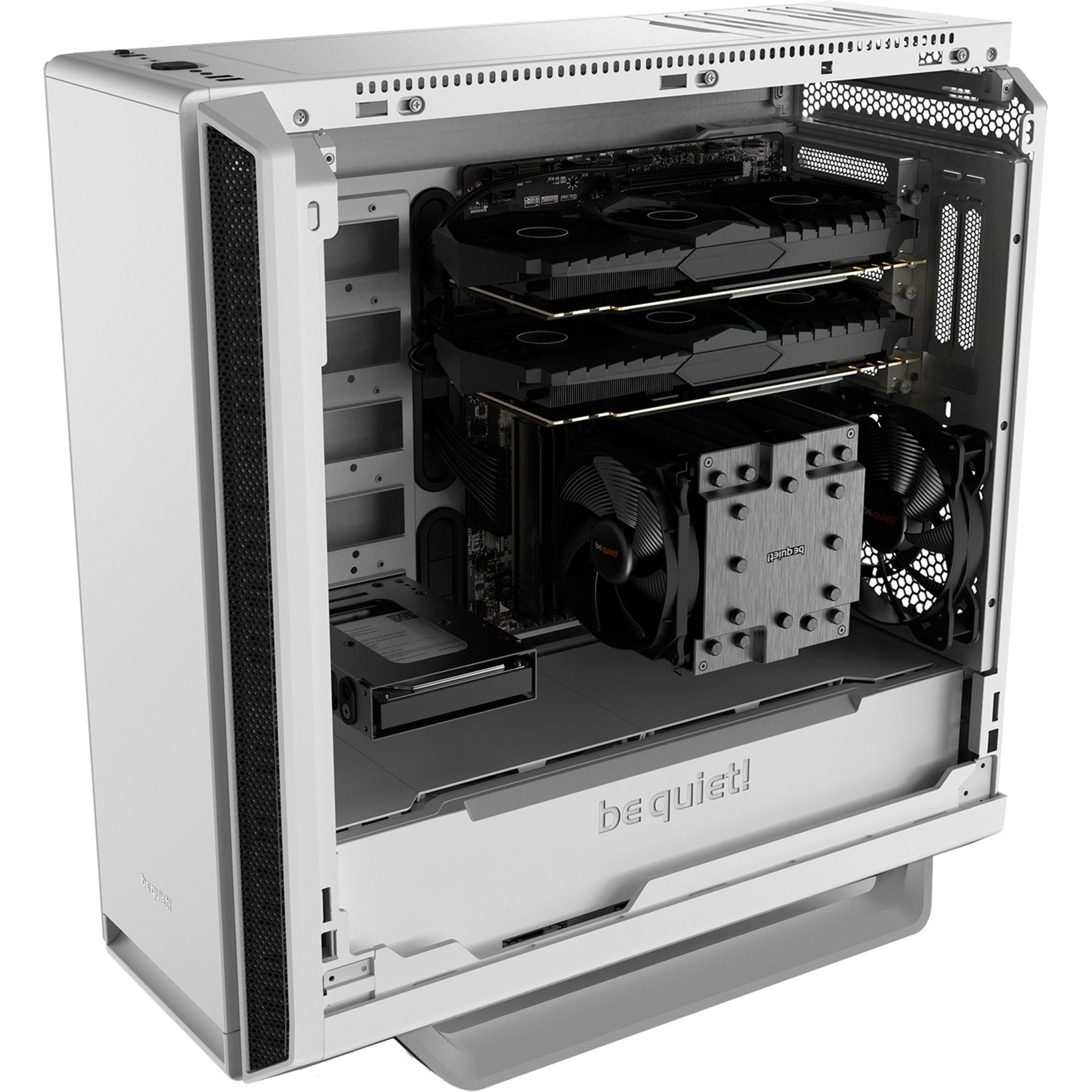 Ruhig sein! Stille Basis 802