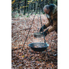 The Windmill Dutch Oven 6 qt Kochtopf (schwarz, ø 31,5 cm | 5,9 Liter)