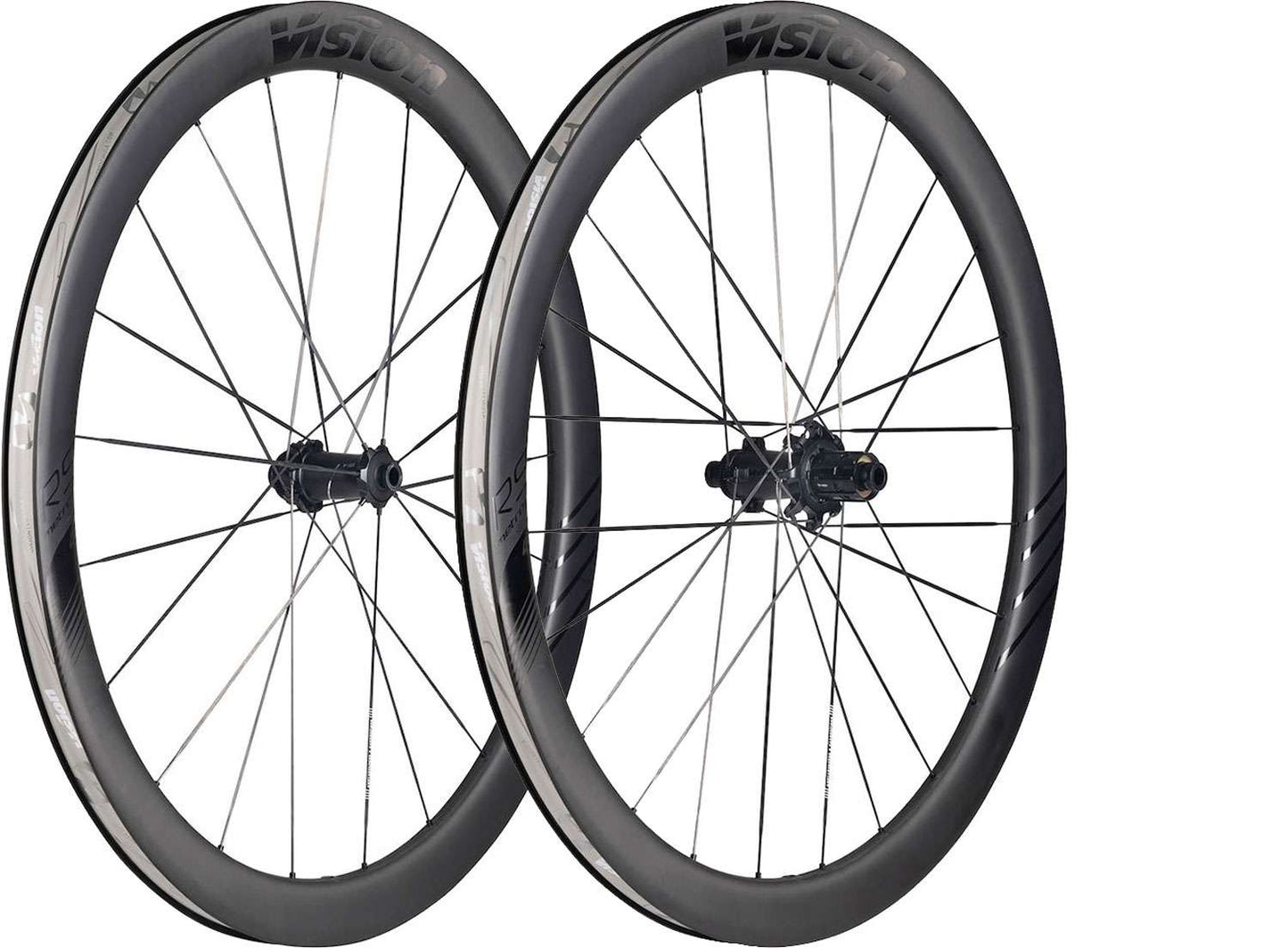 Vision Metron 45 RS Disc TLR Carbon-Laufradsatz