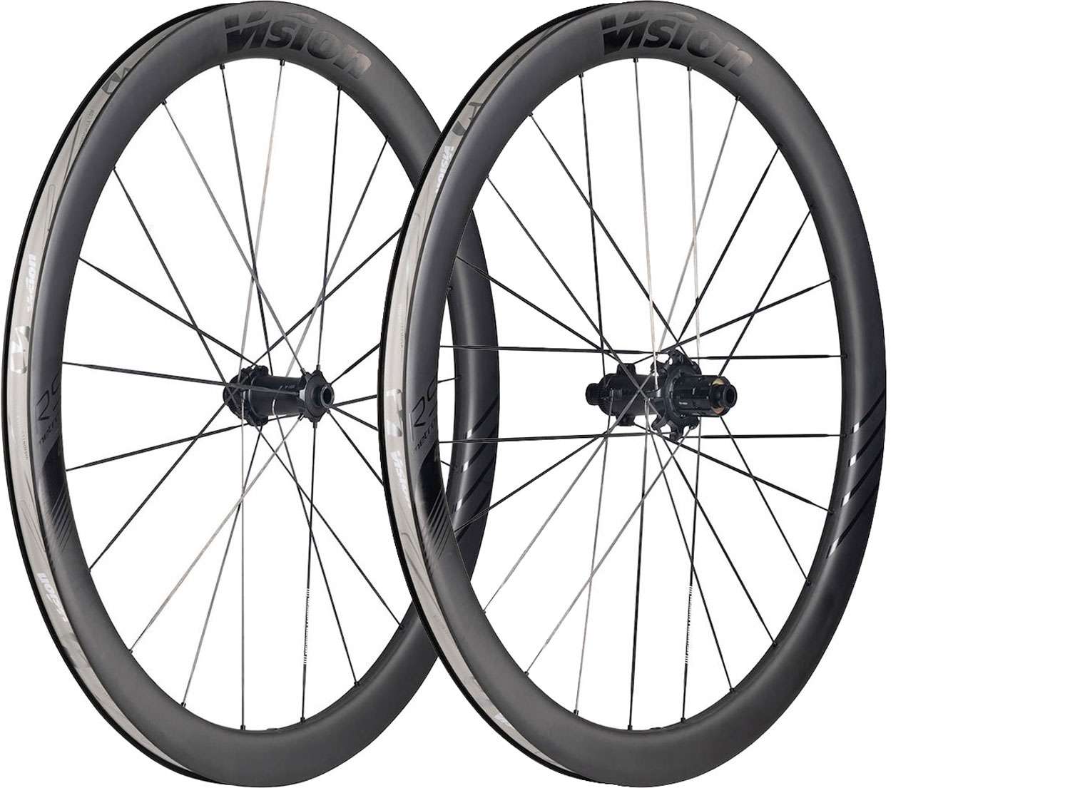 Vision Metron 45 RS Disc TLR Carbon-Laufradsatz