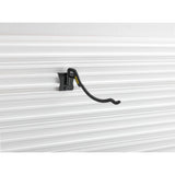 Stanley Track Wall Bicycle Haken horizontal - afbeelding 4
