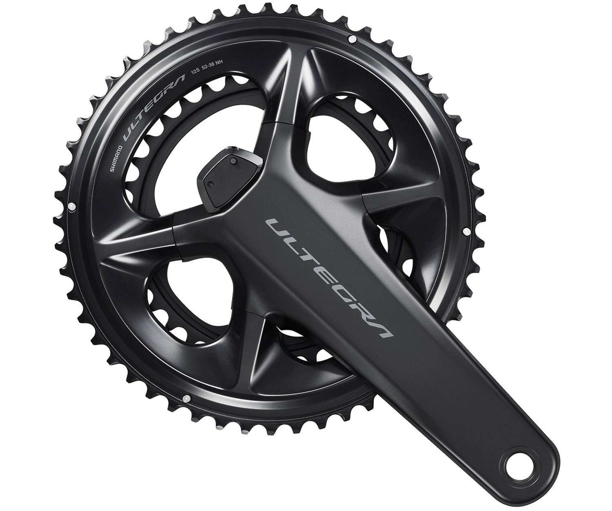 Shimano Ultegra FC-R8100-P 12-fach Powermeter-Kurbel 52 36