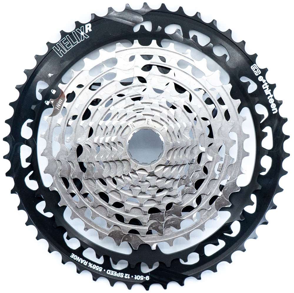 E*thirteen Helix R 12-fach Kassette 9-50t