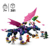 LEGO 71842 Ninjago Rontu der Meisterdrache
