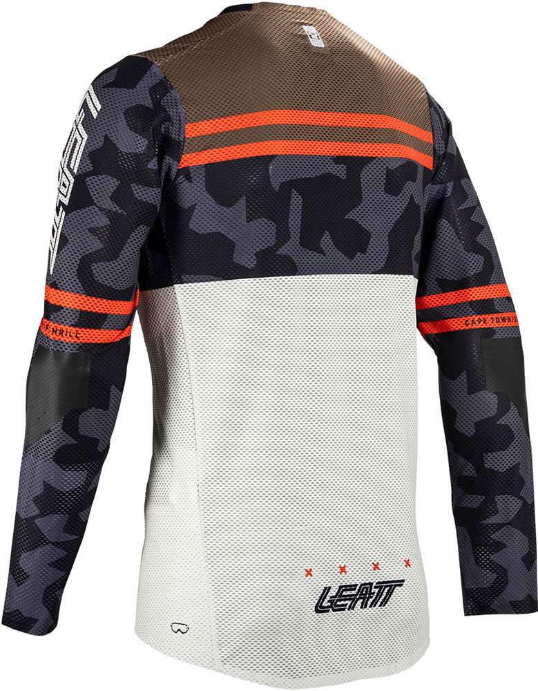 Leatt 4.0 Gravity – MTB-Langarmtrikot