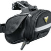 Topeak -Satteltasche Aero Wedge DX Small - Schwarz - Rennen - 0,45 l