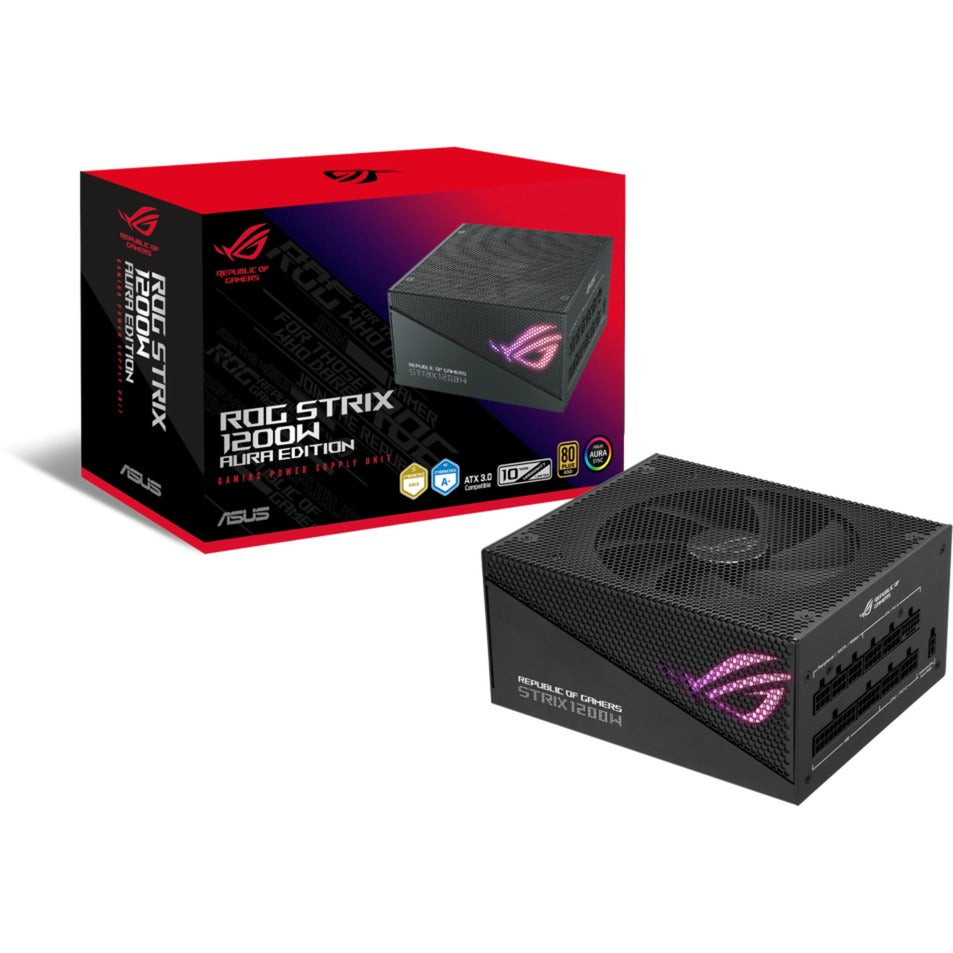 Asus Rog Strix 1200W Gold Aura Edition