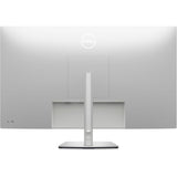 Dell UltraSharp U4323QE 43 4K UHD-Monitor (Schwarz Silber, HDMI, DisplayPort, USB-C, Audio, LAN) - afbeelding 4