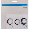 Shimano grx fc-rx610 2x12-fach Kettenblatt