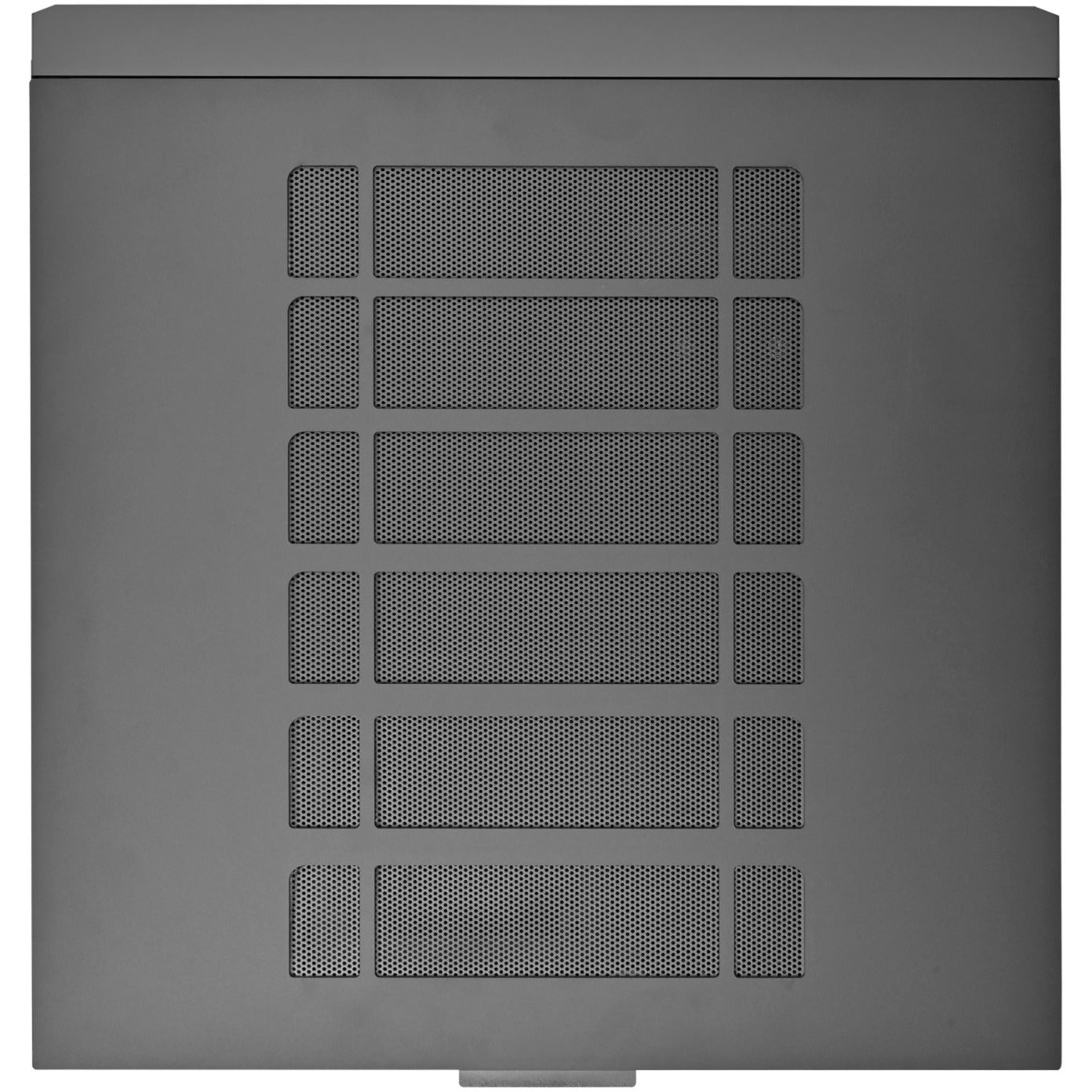 Silverstone Crown 04 HTPC-Gehäuse (dunkelgrau | 4x USB-A | 1x USB-C)