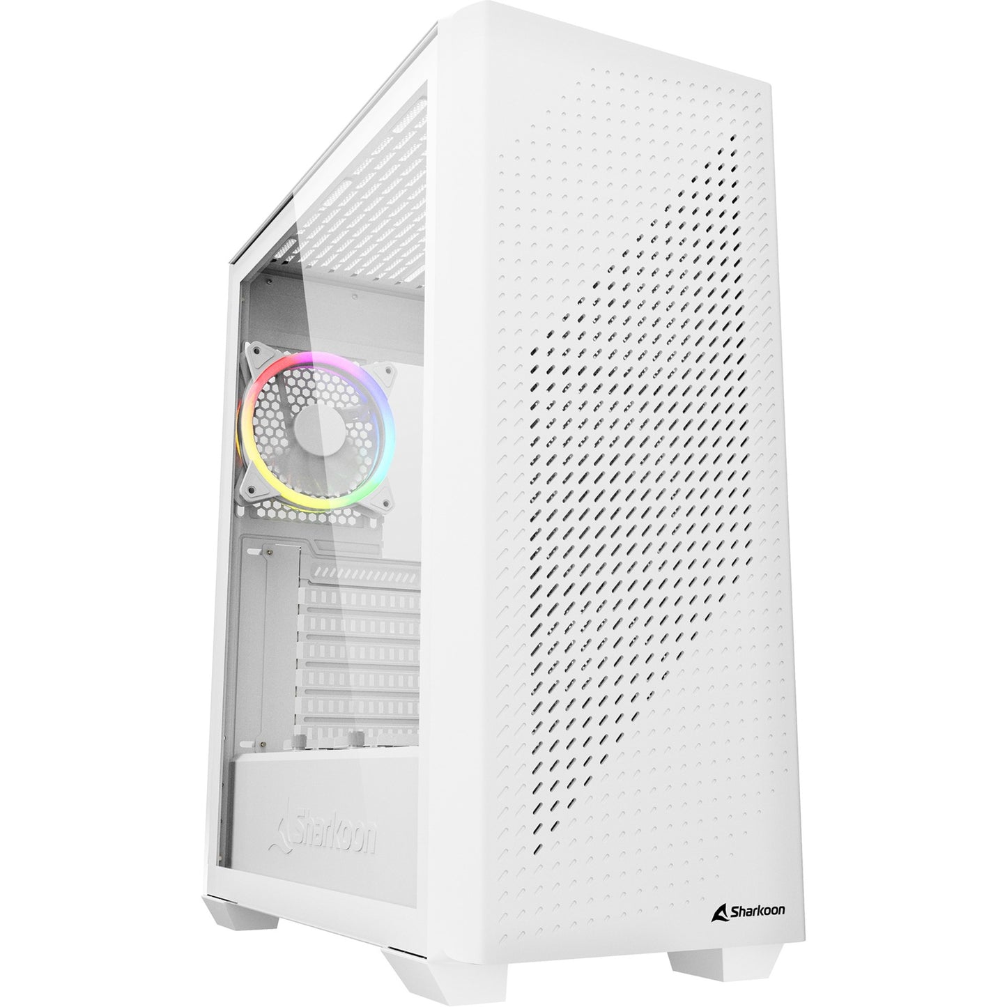 Sharkoon VS9 RGB Weiß