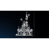 Lego Disney – Disney-Schloss-Konstruktionsspielzeug (43222)