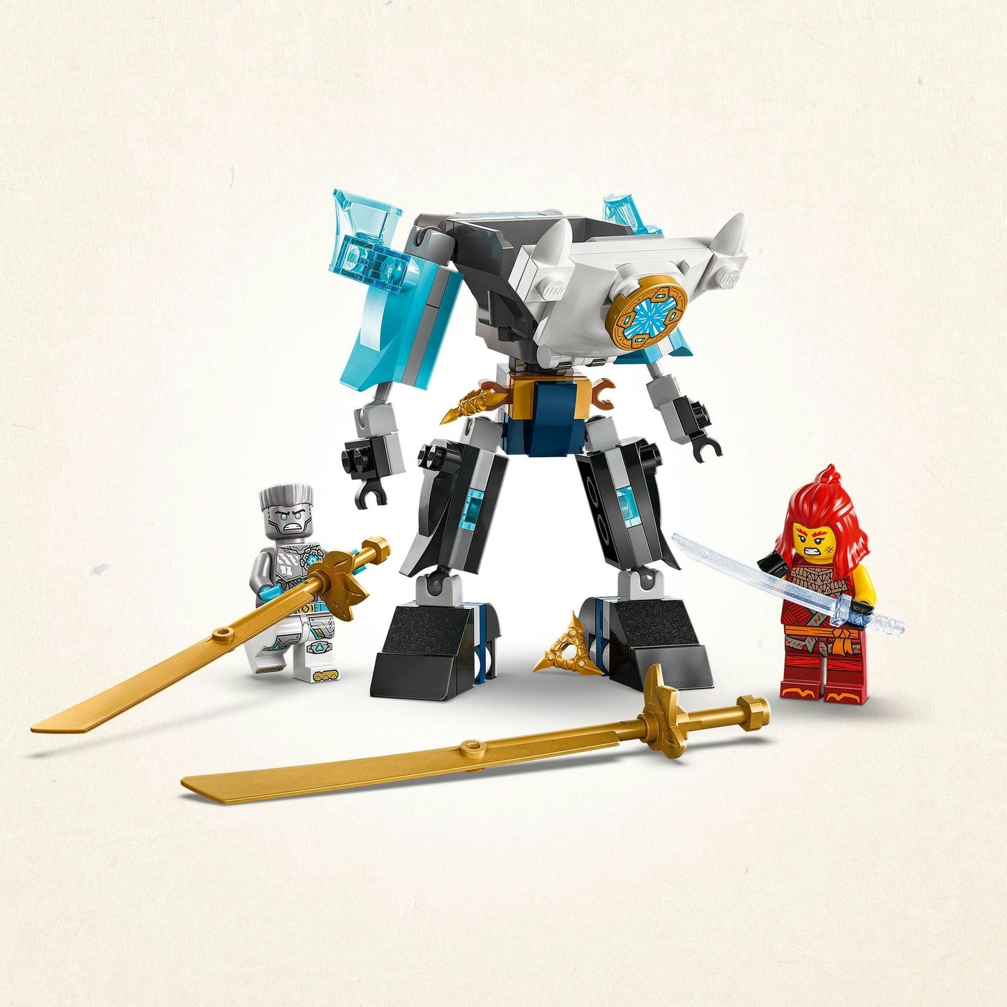 Lego Lego Ninjago 71827 Zanes Kampfmecha