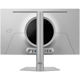 Samsung Odyssey OLED G6 G60SF 27 Gaming-Monitor (Silber, 2x HDMI, DisplayPort, 2x USB-A, USB-B, 500 Hz) - afbeelding 7
