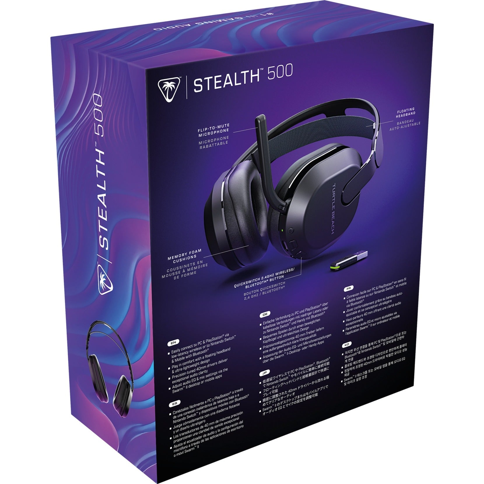 Turtle Beach Stealth 500