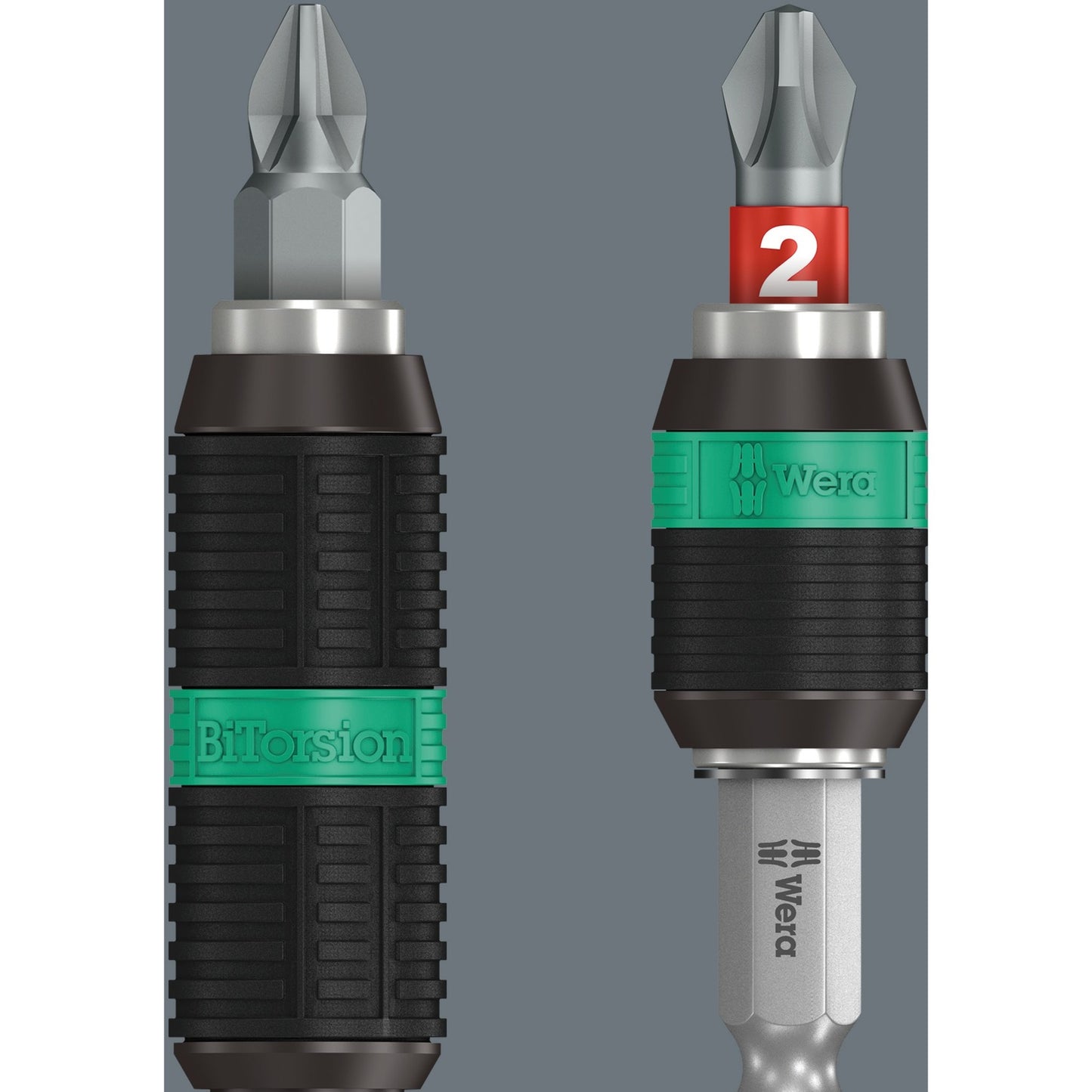 Wera Bit-Check 12 Bitorsion 1