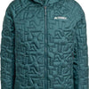 Adidas xperio primaloft lose - Kapuzenjacke
