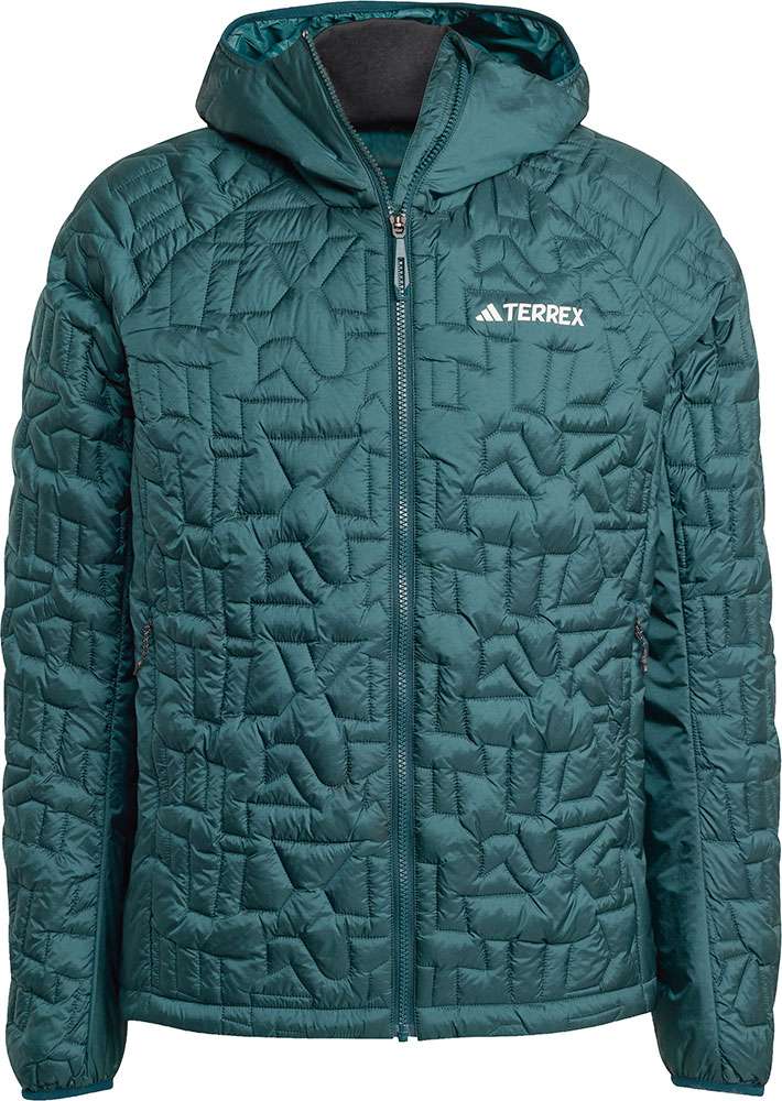 Adidas xperio primaloft lose - Kapuzenjacke