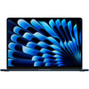 Apple MacBook Air 2024 15 (mryu3n a) generalüberholter Laptop (Nachtblau | m3 8 Core | 10-Core GPU | 8 GB | 256 GB SSD)