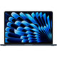 Apple MacBook Air 2024 15 (mryu3n a) generalüberholter Laptop (Nachtblau | m3 8 Core | 10-Core GPU | 8 GB | 256 GB SSD)