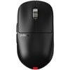 Pulsar x2h v3 es mittelgroße kabellose Gaming-Maus (schwarz, 32000 dpi, 8k)