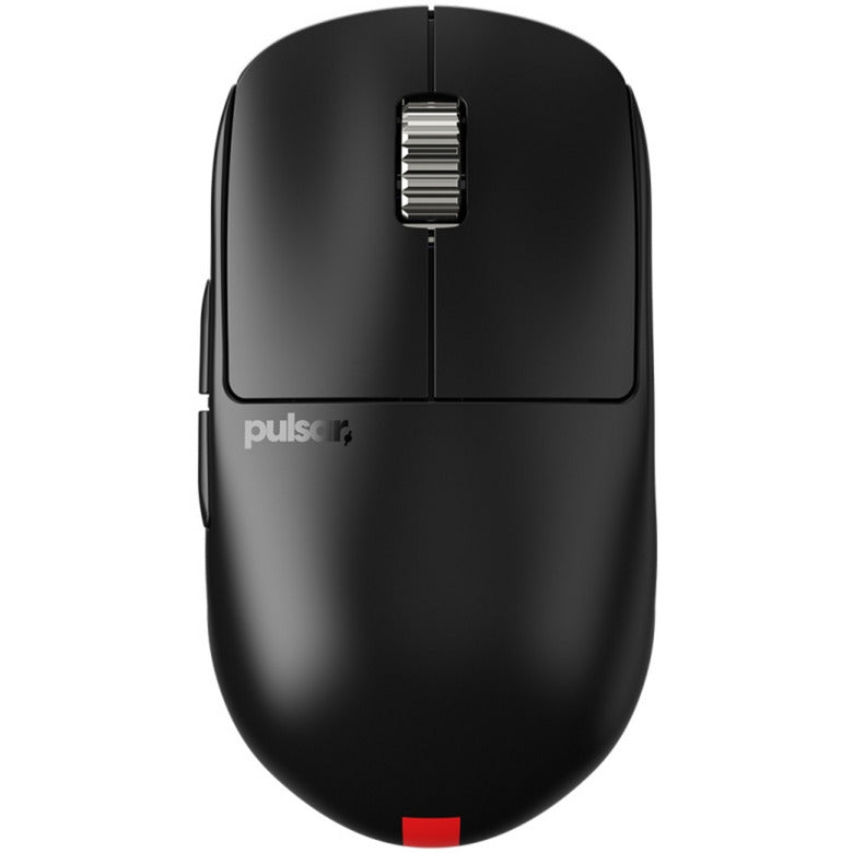 Pulsar x2h v3 es mittelgroße kabellose Gaming-Maus (schwarz, 32000 dpi, 8k)