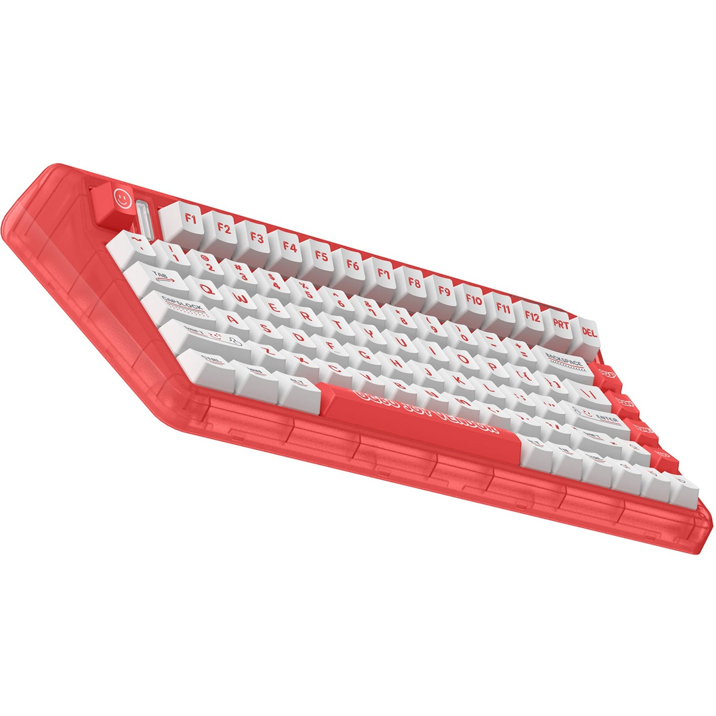Iqunix OG80 Joy Anbieter Wireless mechanischer Tastatur