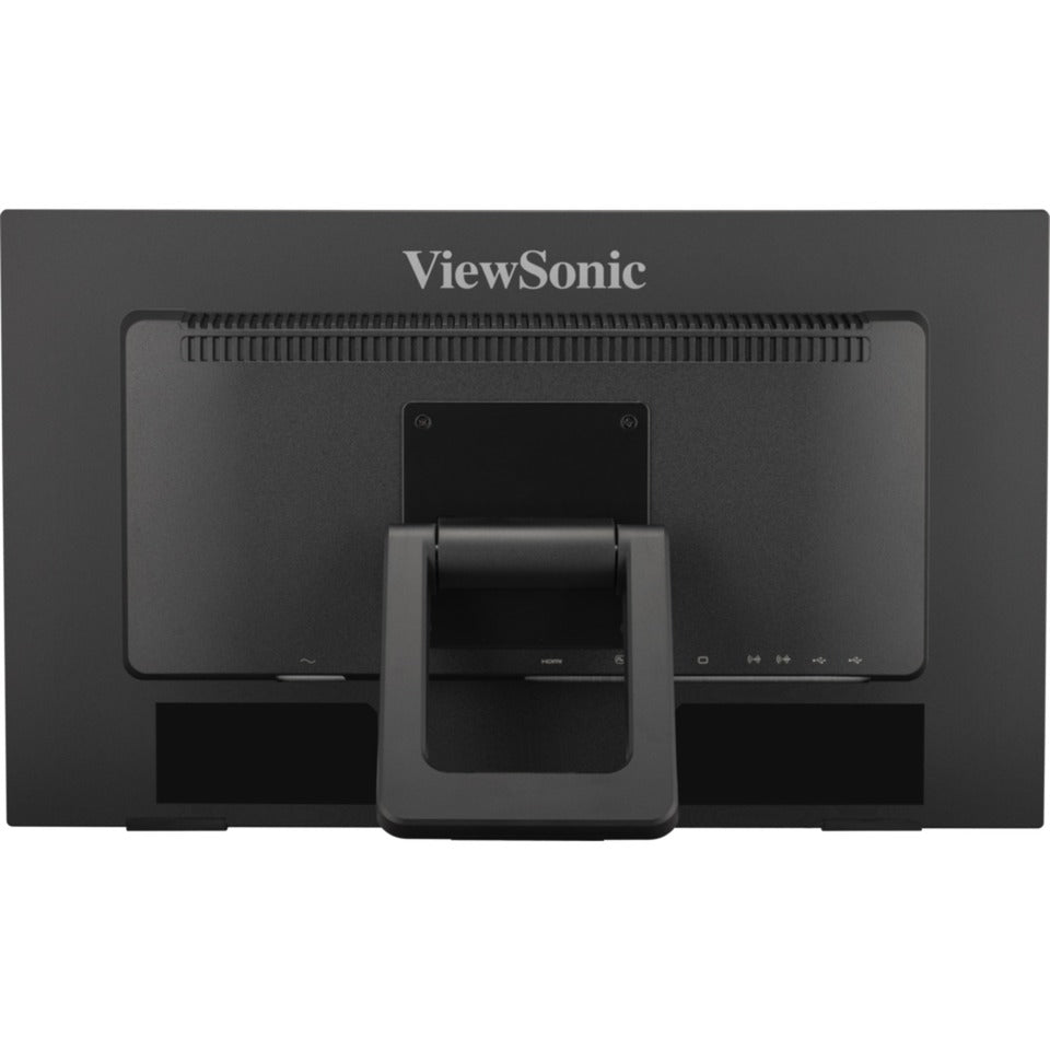 Viewsonic IR-Touch-Monitor TD2223-2 22 (schwarz, HDMI, VGA, DVI, USB-A, USB-B)