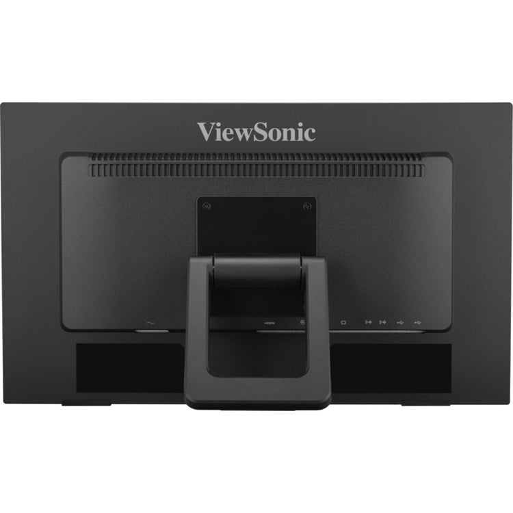 Viewsonic IR-Touch-Monitor TD2223-2 22 (schwarz, HDMI, VGA, DVI, USB-A, USB-B)