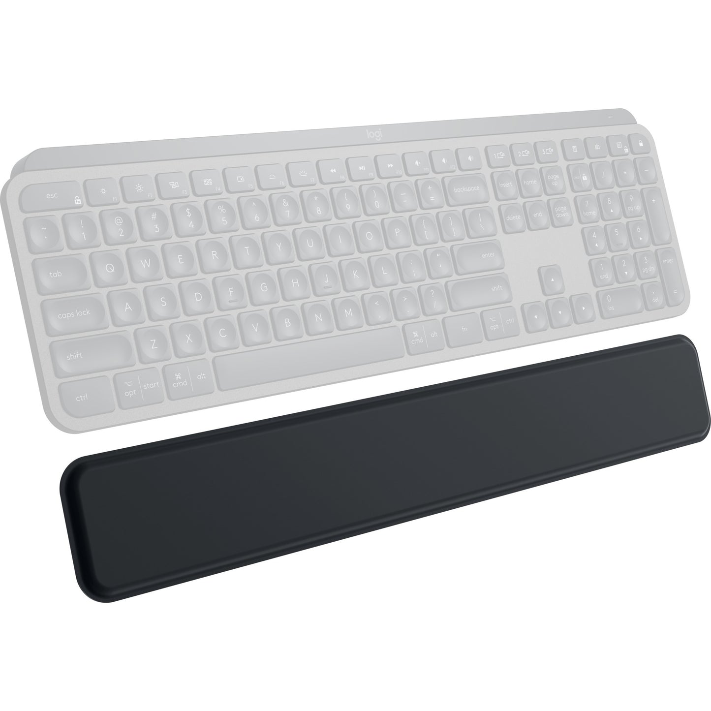 Logitech mx palmenruhe