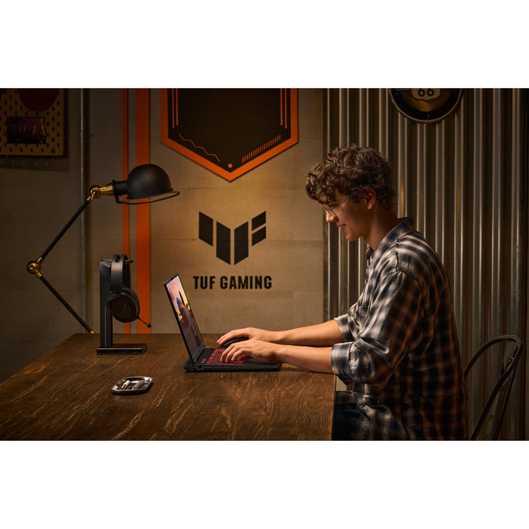 Asus Tuf Gaming A16 FA608um-RV253W 16 Gaming-Laptop (Grau | Ryzen 7 260 | RTX 5060 | 16 GB | 1 TB SSD)