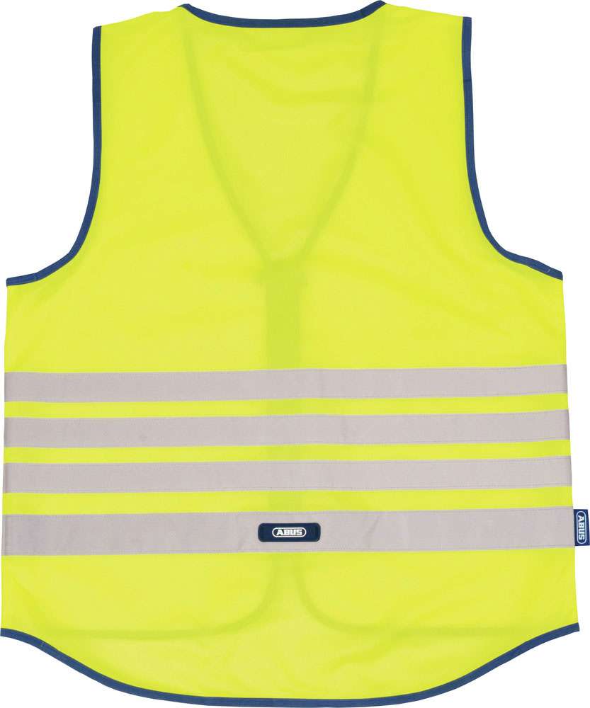 ABUS Reflectivest Lumino Urban Yellow M