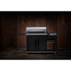Traeger Woodridge Elite Pelletgrill (Schwarz, WLAN)