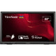 Viewsonic IR-Touch-Monitor TD2223-2 22 (schwarz, HDMI, VGA, DVI, USB-A, USB-B)